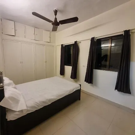 Apartment Tranquil - 1bhk - With Open Terrace *