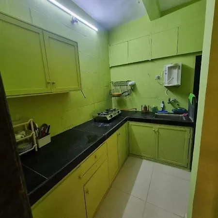 Apartment Tranquil - 1bhk - With Open Terrace *