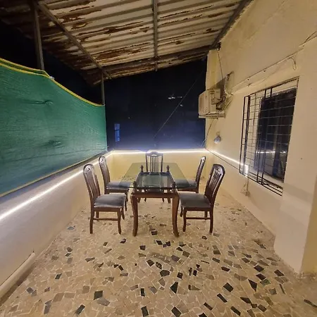 Tranquil - 1bhk - With Open Terrace Apartment *