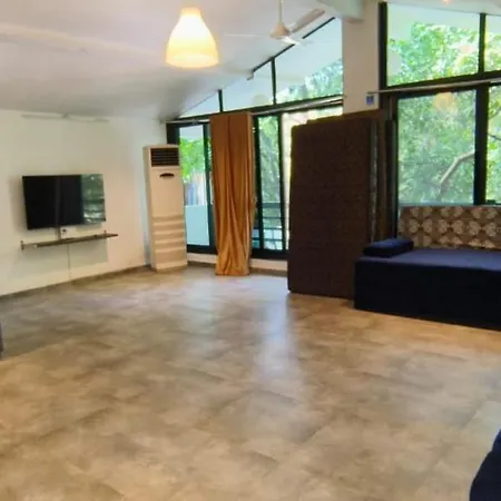 Glass Luxe Villa Mumbai
