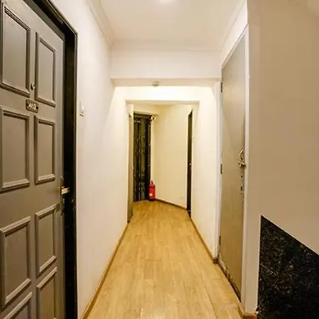 Fabexpress Hgy Residency Hotel 3*