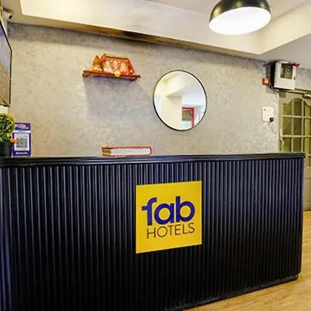 Fabexpress Hgy Residency Hotel