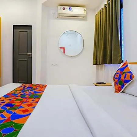 Hotel Fabexpress Hgy Residency Mumbai