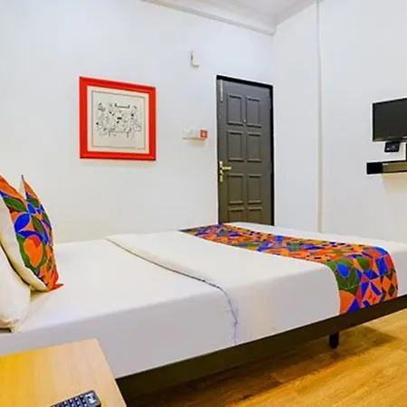 Hotel Fabexpress Hgy Residency