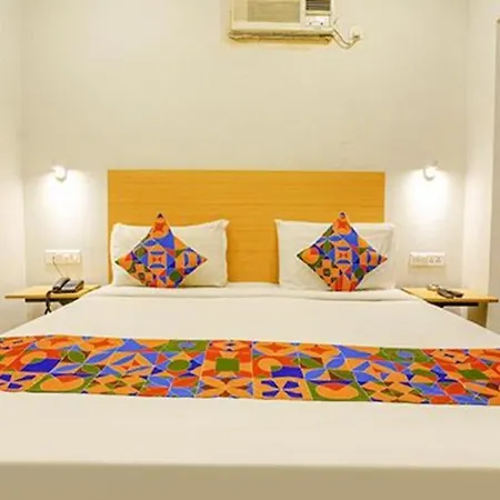 Fabexpress Hgy Residency Hotel Mumbai