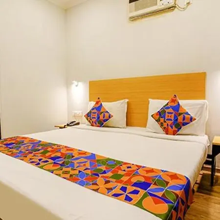 Hotel Fabexpress Hgy Residency 3*