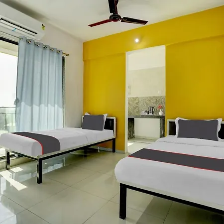 Hotel Collection O Auckland House Mumbai