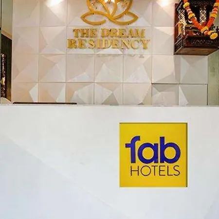 Hotel Fabexpress The Dr Residency