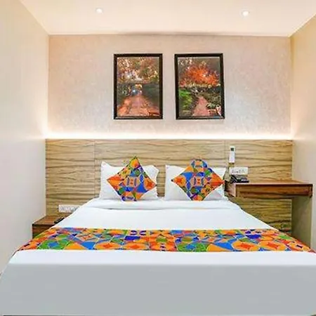 Fabexpress The Dr Residency Hotel
