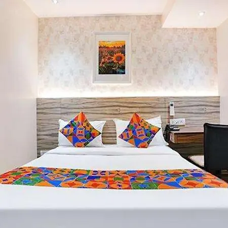 Fabexpress The Dr Residency Hotel Mumbai