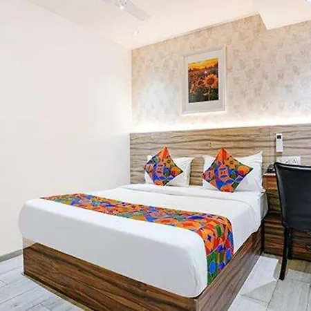 Fabexpress The Dr Residency Hotel