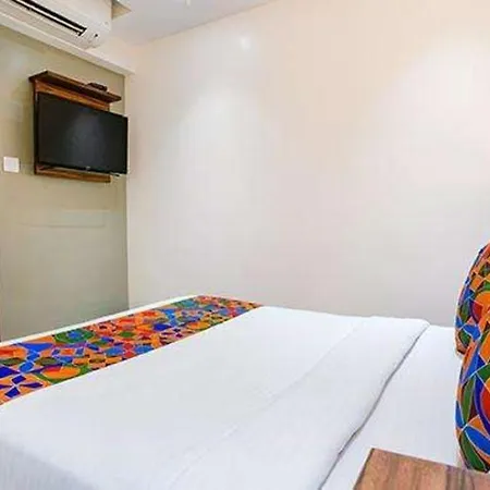 Hotel Fabexpress The Dr Residency Mumbai
