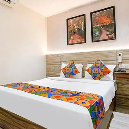 Hotel Fabexpress The Dr Residency