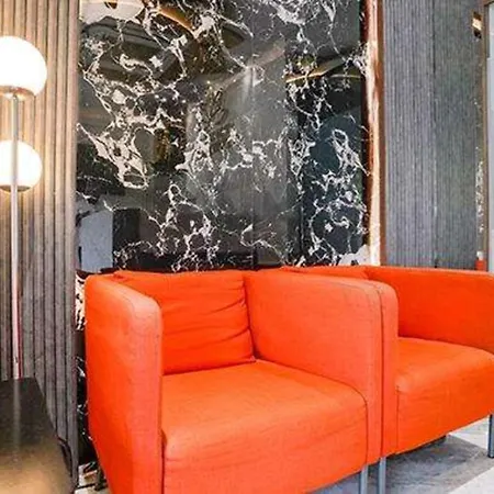 Hotel Fabexpress The Dr Residency 3*