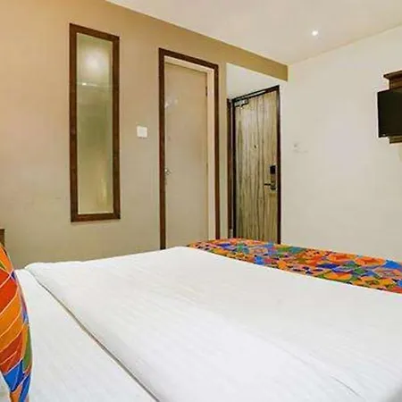 Hotel Fabexpress The Dr Residency Mumbai