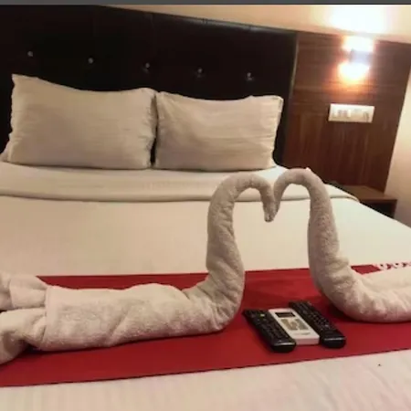 Deluxe Residency Nr- International Airport