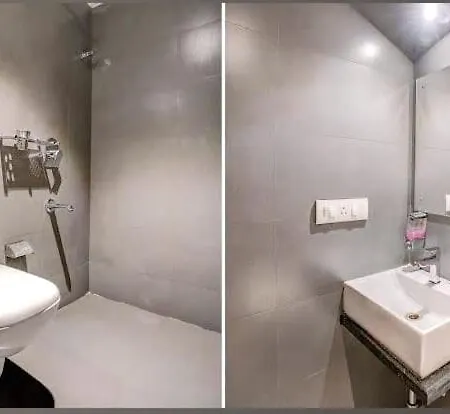 Deluxe Residency Nr- International Airport Hotel Mumbai