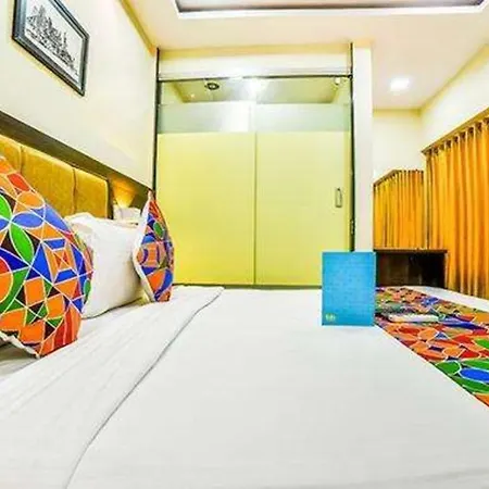 Hotel Fabhotel Ascot International Ii - Nr International Airport Mumbai