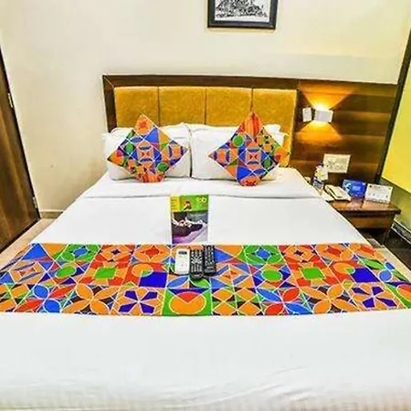 Fabhotel Ascot International Ii - Nr International Airport