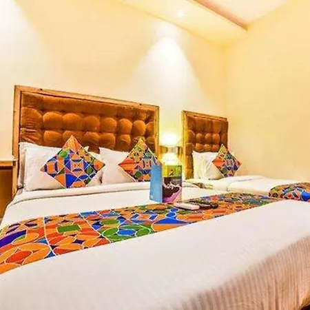 Hotel Fabhotel Ascot International Ii - Nr International Airport 3*