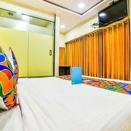Fabhotel Ascot International Ii - Nr International Airport 3*