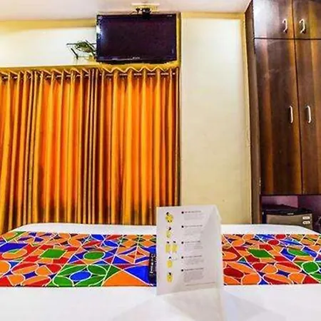 Fabhotel Ascot International Ii - Nr International Airport Mumbai