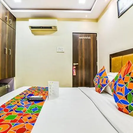 Fabhotel Ascot International Ii - Nr International Airport Mumbai