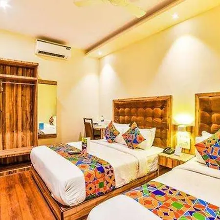 Fabhotel Ascot International Ii - Nr International Airport