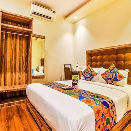 Fabhotel Ascot International Ii - Nr International Airport 3* Mumbai