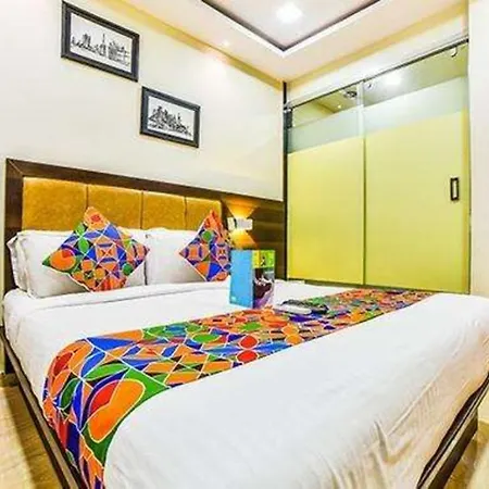 Hotel Fabhotel Ascot International Ii - Nr International Airport
