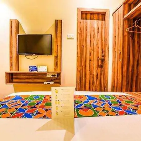 Fabhotel Ascot International Ii - Nr International Airport Mumbai