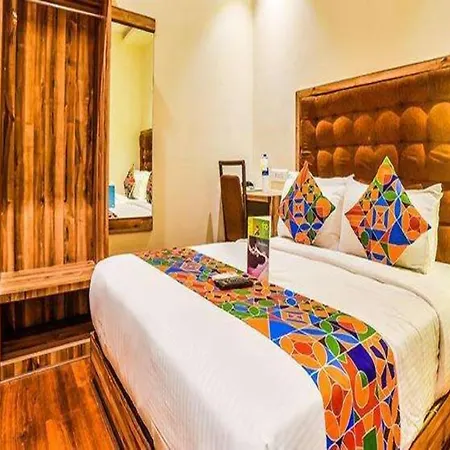 Fabhotel Ascot International Ii - Nr International Airport Hotel
