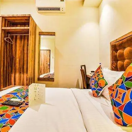 Fabhotel Ascot International Ii - Nr International Airport Hotel