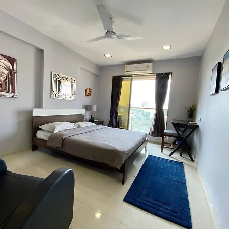 Westside 2 Bhk With Balcony At Chapel Road Bandra West By Connekt Homes *