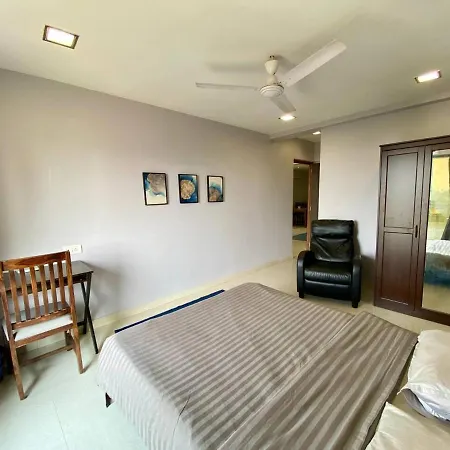 Apartment Westside 2 Bhk With Balcony At Chapel Road Bandra West By Connekt Homes *