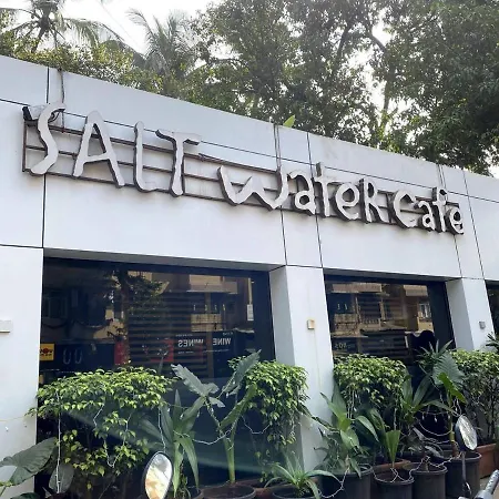 Westside 2 Bhk With Balcony At Chapel Road Bandra West By Connekt Homes *