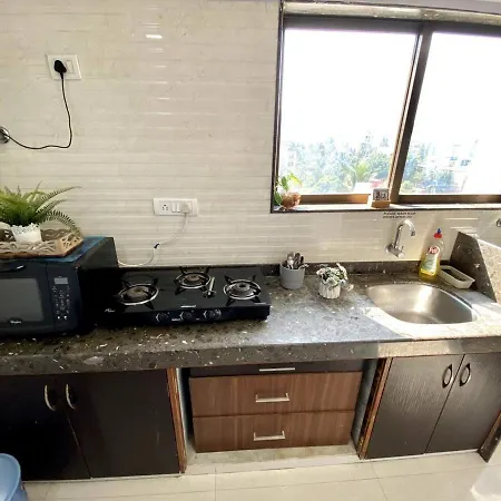 Westside 2 Bhk With Balcony At Chapel Road Bandra West By Connekt Homes