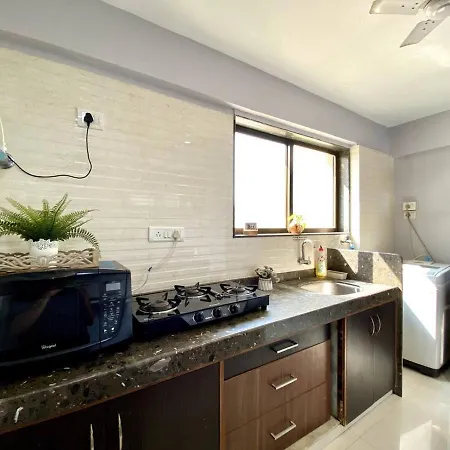 Apartment Westside 2 Bhk With Balcony At Chapel Road Bandra West By Connekt Homes Mumbai