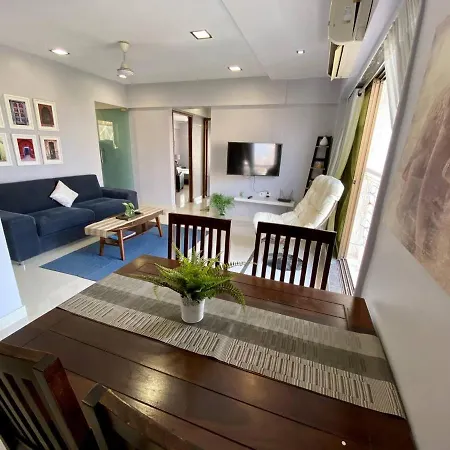 Westside 2 Bhk With Balcony At Chapel Road Bandra West By Connekt Homes * Mumbai