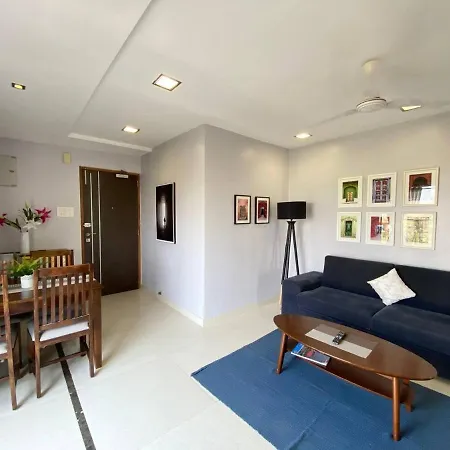Westside 2 Bhk With Balcony At Chapel Road Bandra West By Connekt Homes Mumbai