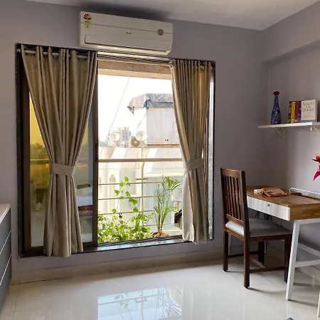 Westside 2 Bhk With Balcony At Chapel Road Bandra West By Connekt Homes Apartment