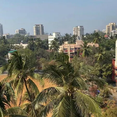 Westside 2 Bhk With Balcony At Chapel Road Bandra West By Connekt Homes Apartment *