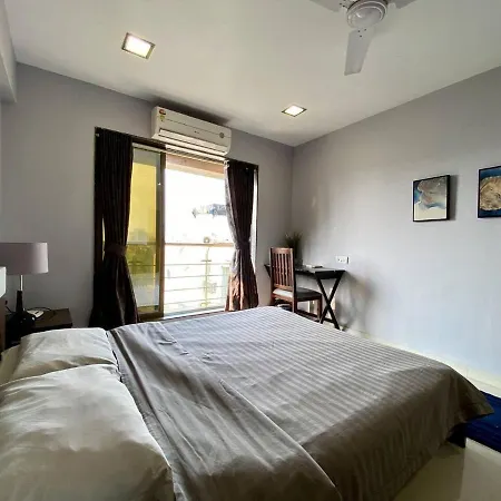 Apartment Westside 2 Bhk With Balcony At Chapel Road Bandra West By Connekt Homes