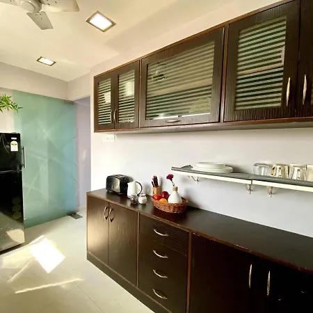 Westside 2 Bhk With Balcony At Chapel Road Bandra West By Connekt Homes Apartment