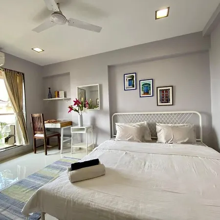 Apartment Westside 2 Bhk With Balcony At Chapel Road Bandra West By Connekt Homes Mumbai