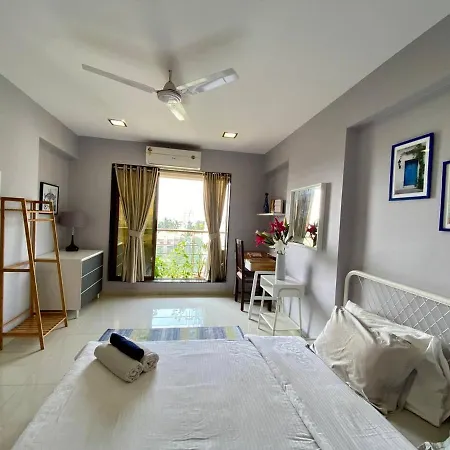 Westside 2 Bhk With Balcony At Chapel Road Bandra West By Connekt Homes * Mumbai
