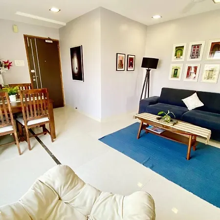 Apartment Westside 2 Bhk With Balcony At Chapel Road Bandra West By Connekt Homes