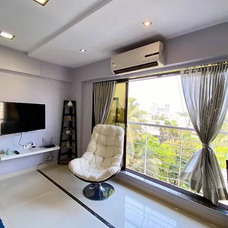 Westside 2 Bhk With Balcony At Chapel Road Bandra West By Connekt Homes Apartment Mumbai