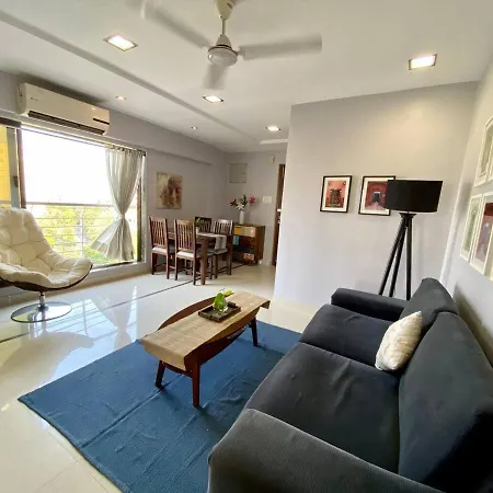 Westside 2 Bhk With Balcony At Chapel Road Bandra West By Connekt Homes Apartment Mumbai