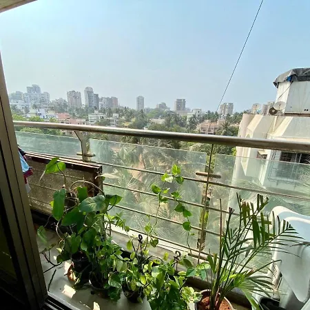 Apartment Westside 2 Bhk With Balcony At Chapel Road Bandra West By Connekt Homes *